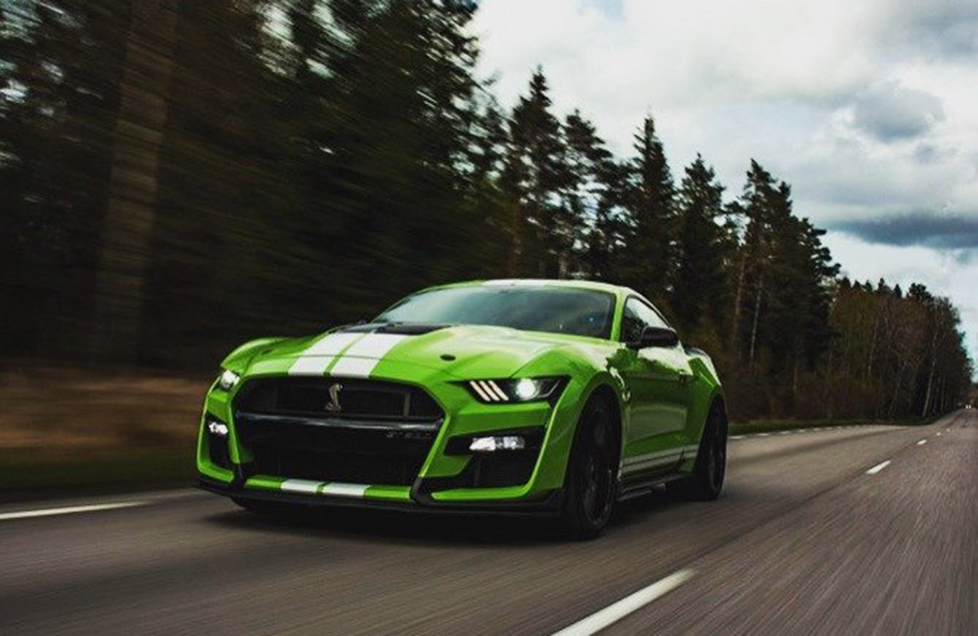ford mustang