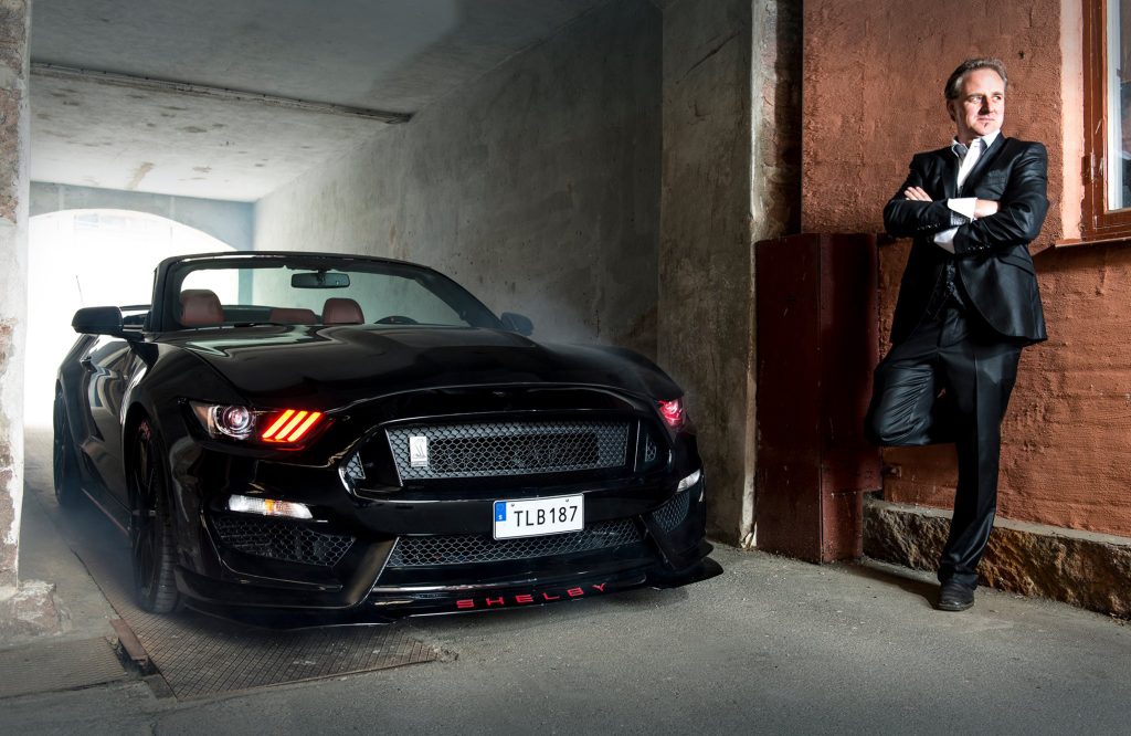 ford mustang
