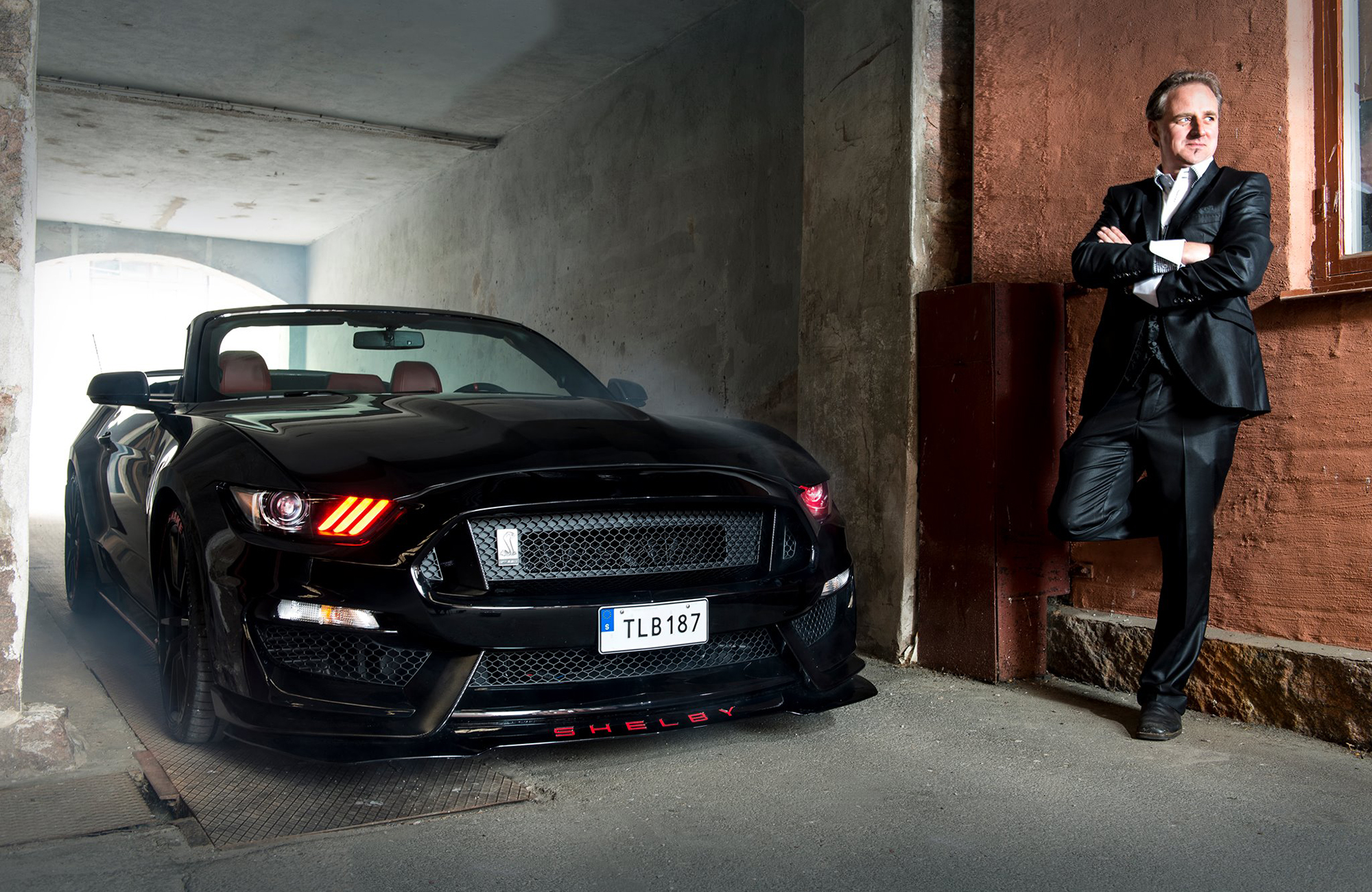 ford mustang