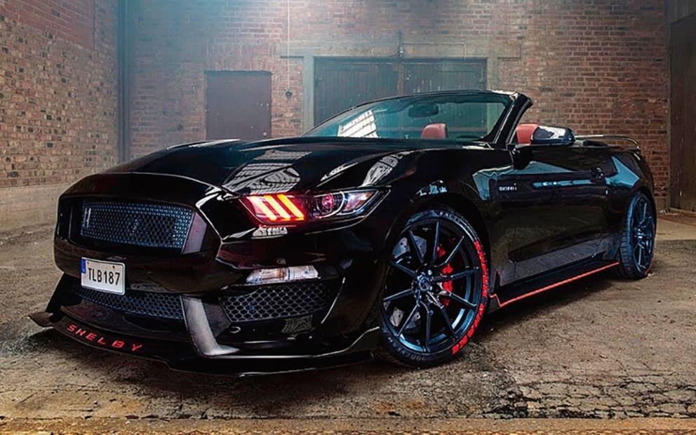 ford mustang