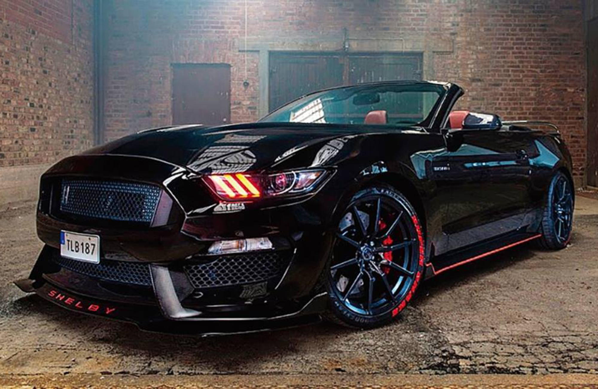 ford mustang